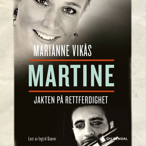 Martine - jakten på rettferdighet