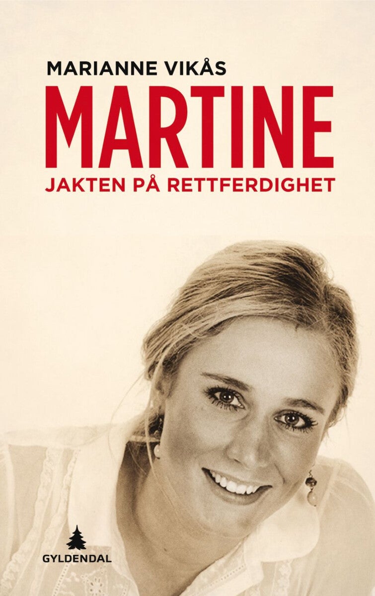 Martine - jakten på rettferdighet