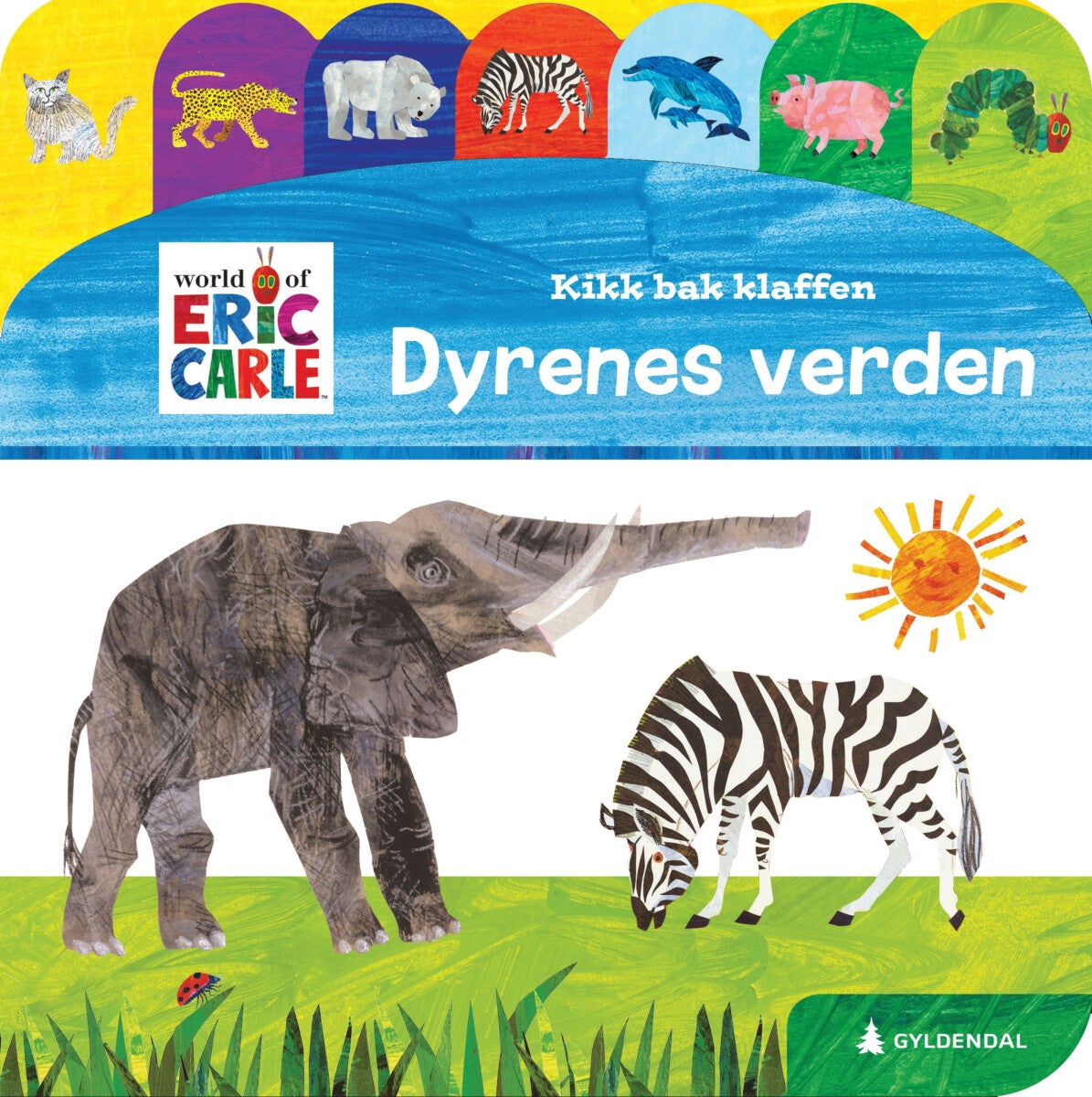 Dyrenes verden - kikk bak klaffen