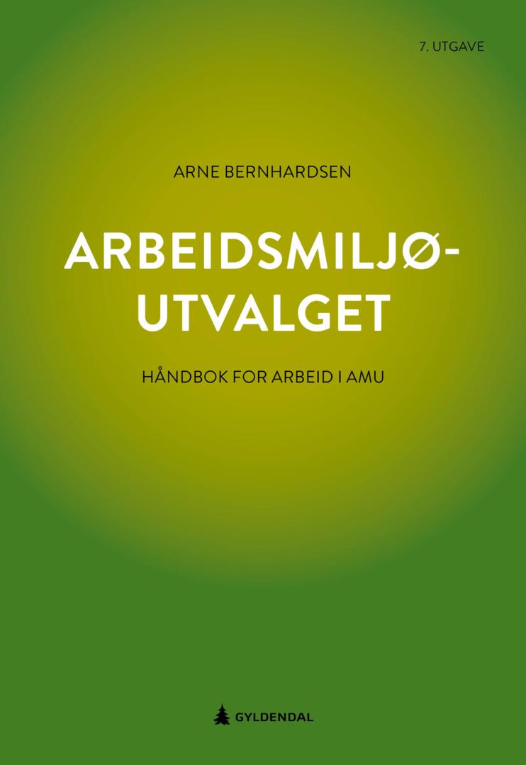 Bilde av Arbeidsmiljøutvalget Av Arne Bernhardsen