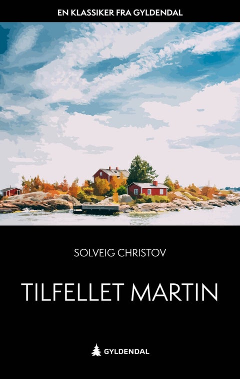 Tilfellet Martin - roman