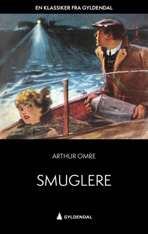 Smuglere - roman