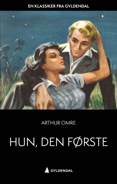 Hun, den første - roman
