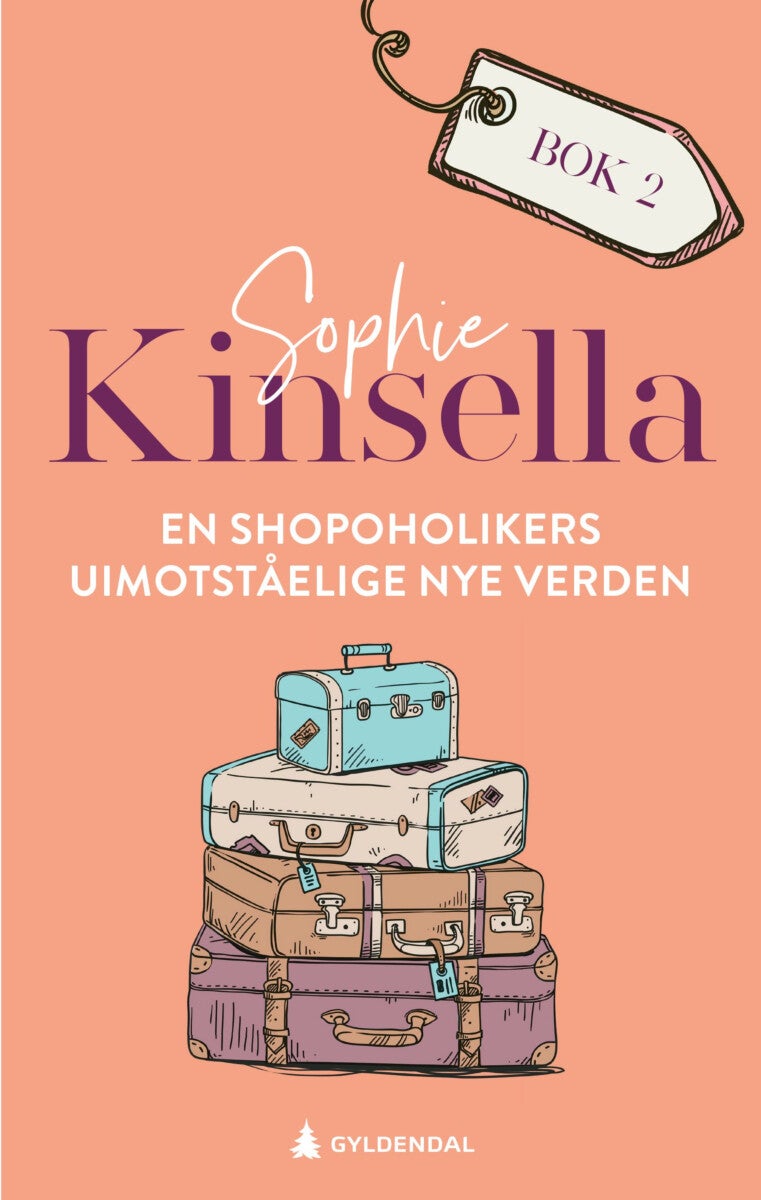 En shopoholikers uimotståelige nye verden