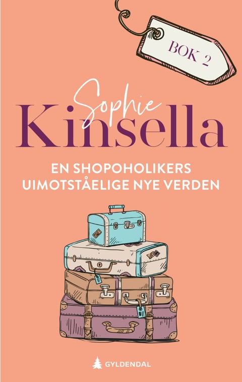 En shopoholikers uimotståelige nye verden