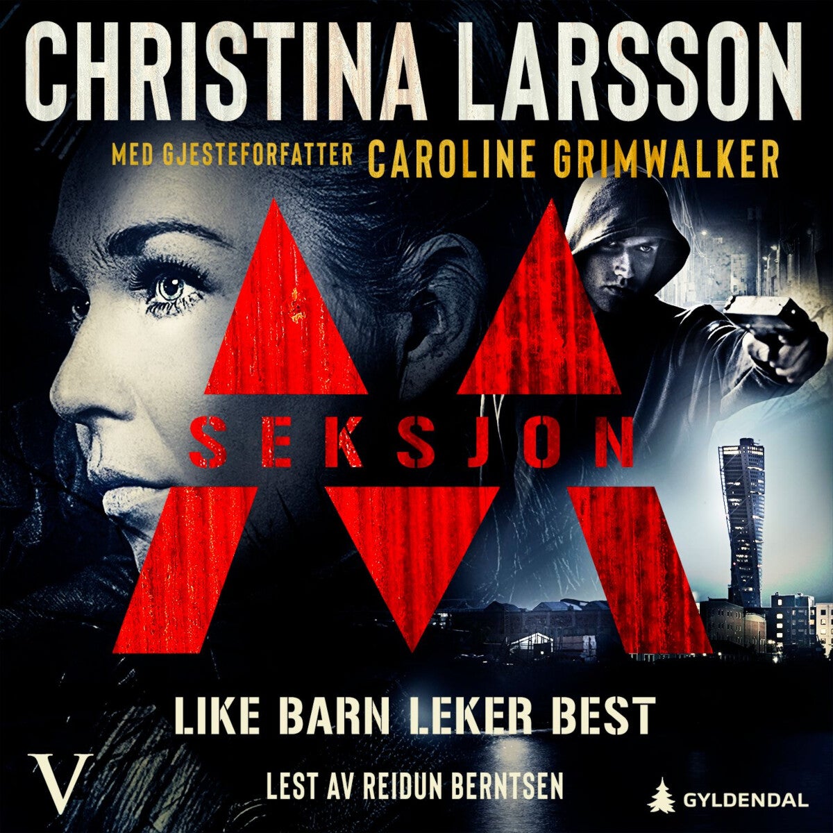 Seksjon M - Del 5 : Like barn leker best