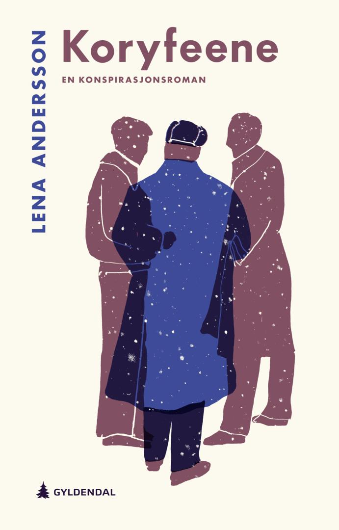 Koryfeene av Lena Andersson