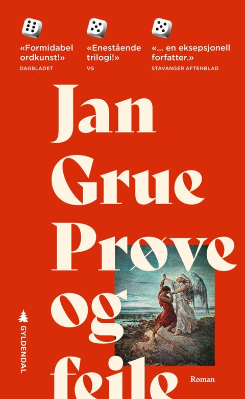 Prøve og feile - roman