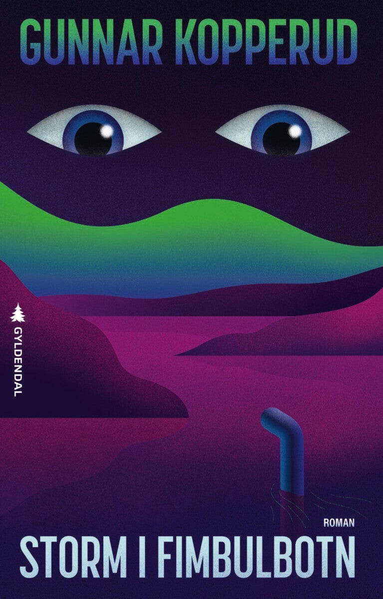 Storm i Fimbulbotn - roman