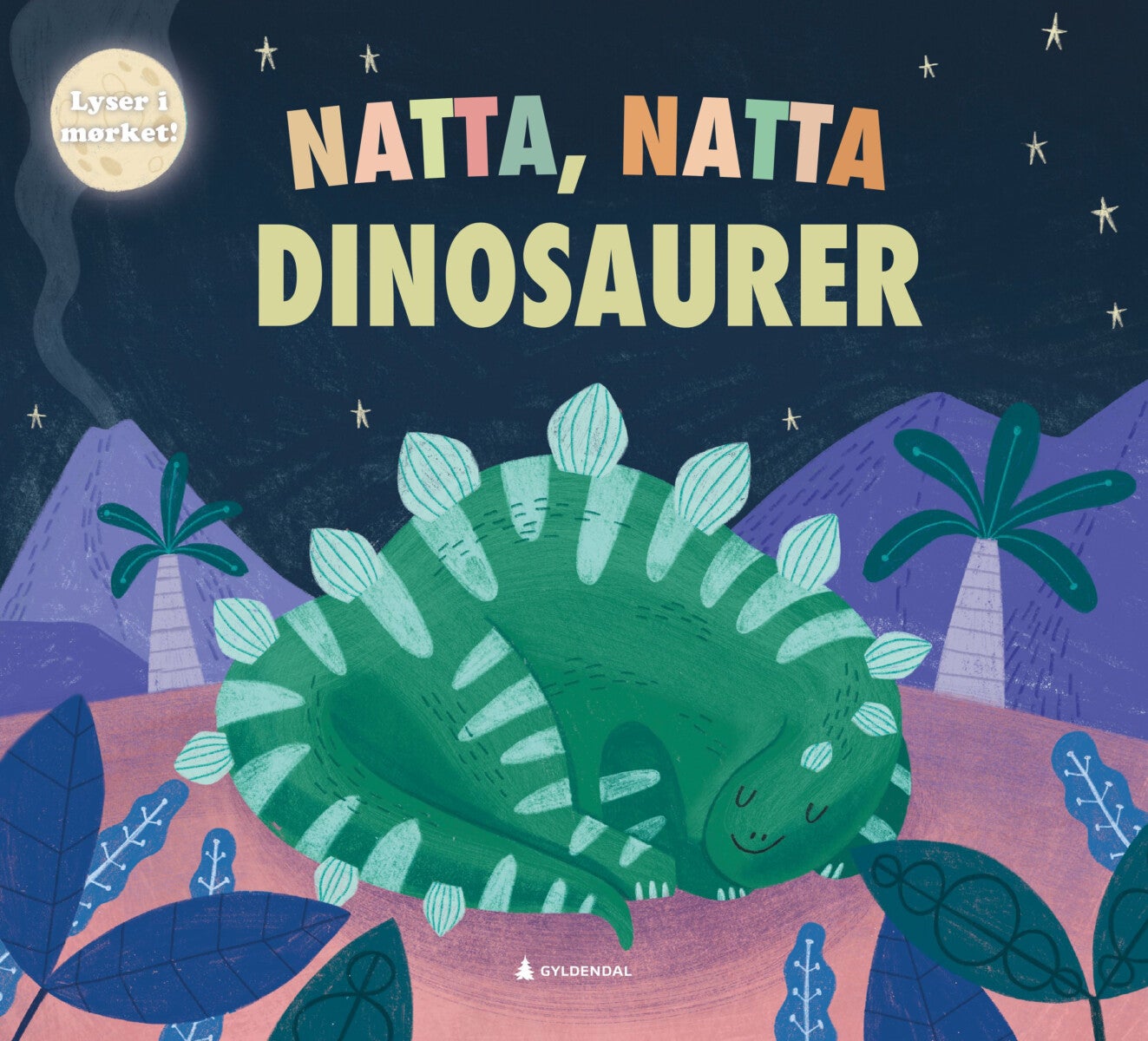 Bilde av Natta, Natta Dinosaurer