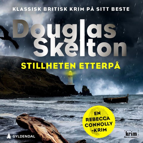 Stillheten etterpå - en Rebecca Connolly-thriller