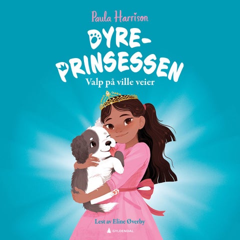 Valp på ville veier