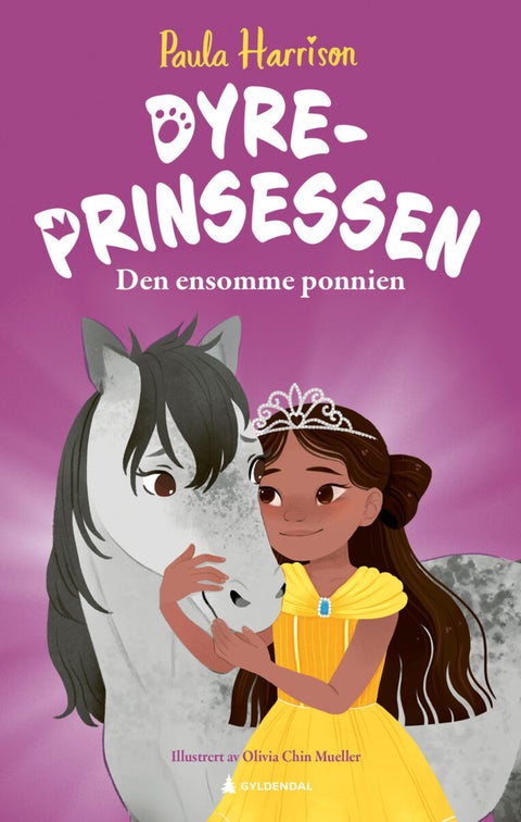 Den ensomme ponnien