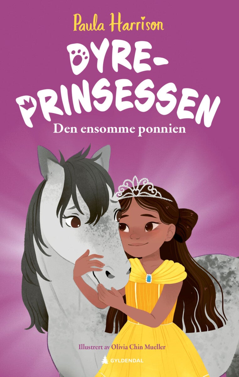 Den ensomme ponnien