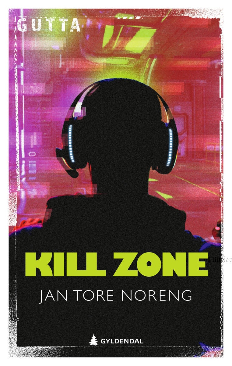 Kill zone - ungdomsroman