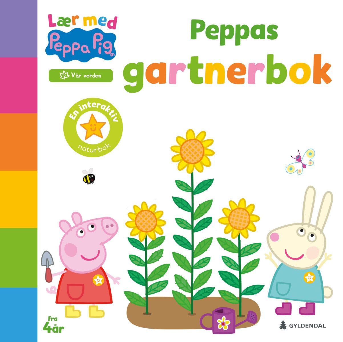 Peppas gartnerbok