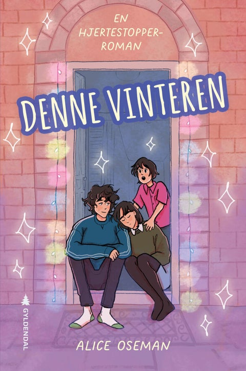 Denne vinteren - en Hjertestopper-roman