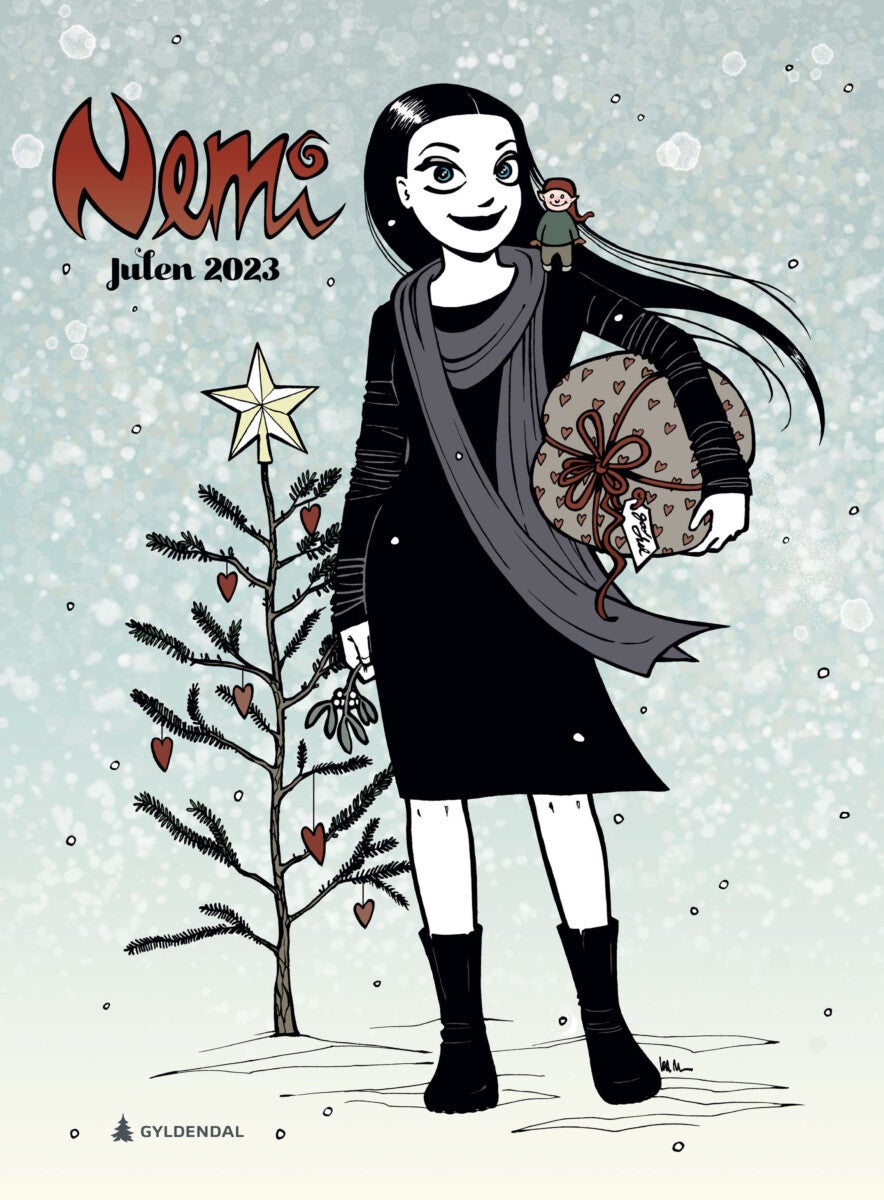 Nemi - julen 2023