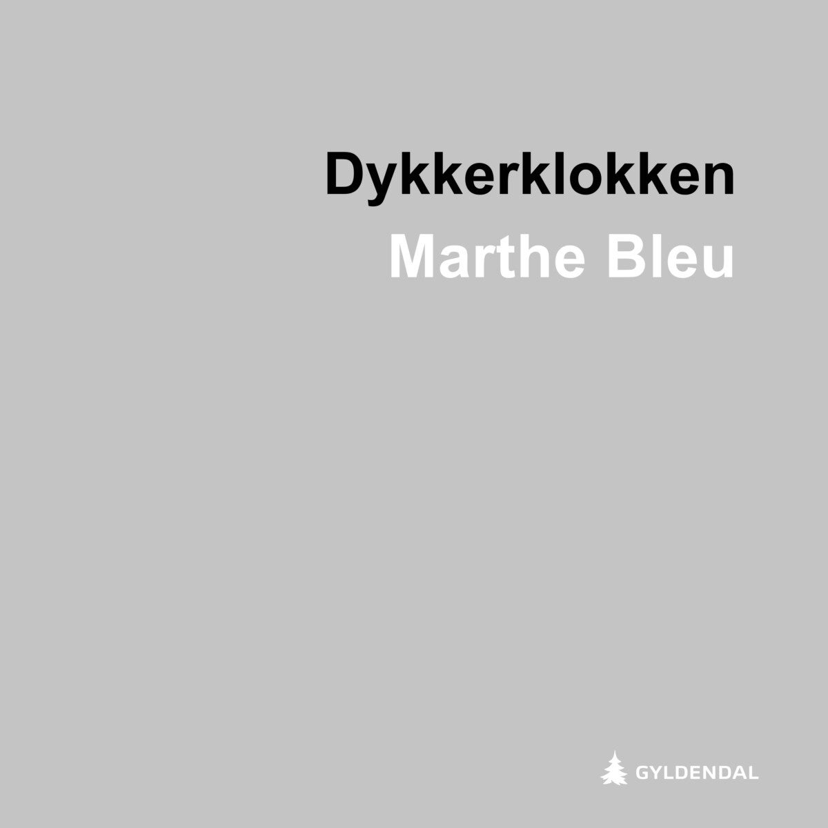 Dykkerklokken - roman
