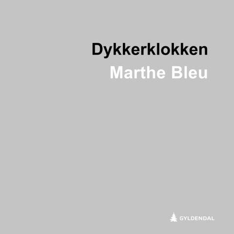 Dykkerklokken - roman