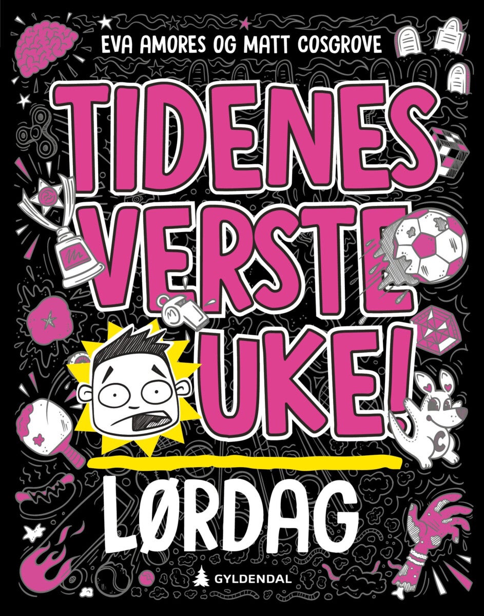 Lørdag