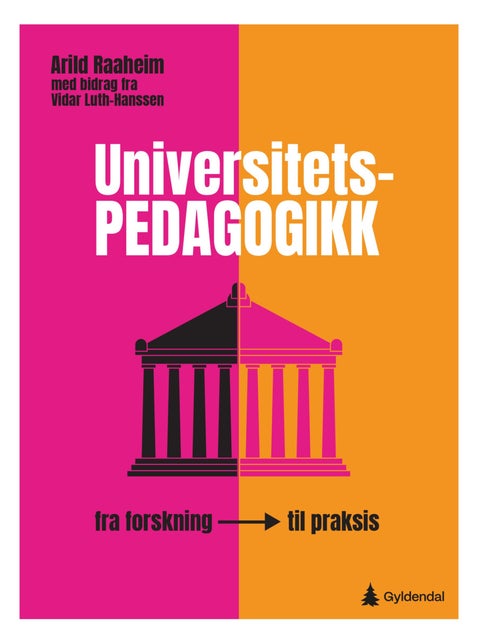 Universitetspedagogikk - fra forskning til praksis