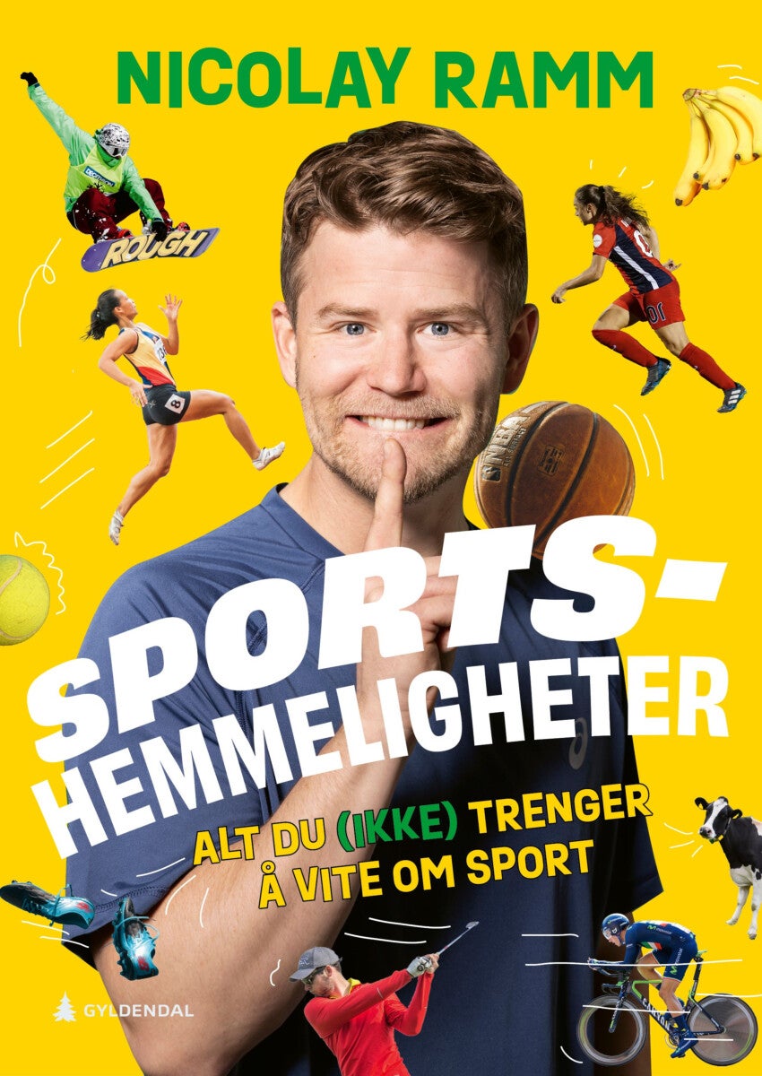 Sportshemmeligheter - alt du (ikke) trenger å vite om sport