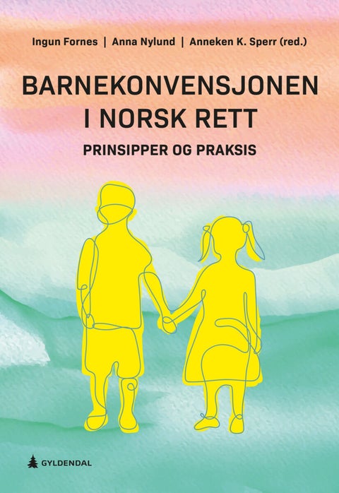 Barnekonvensjonen i norsk rett - prinsipper og praksis