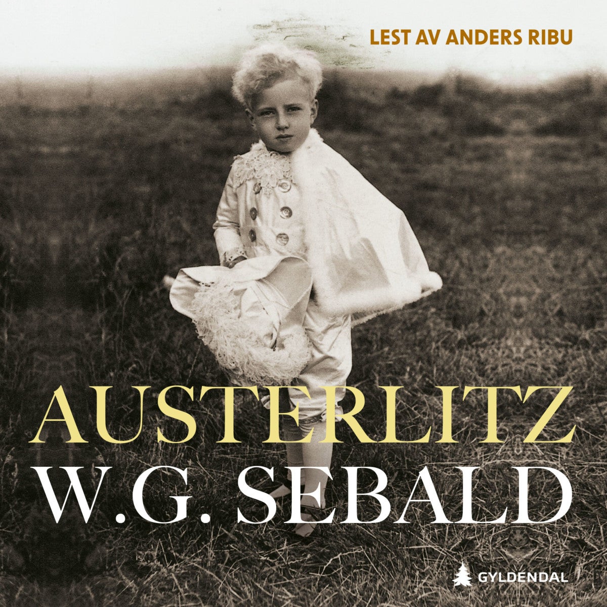 Austerlitz av W.G. Sebald