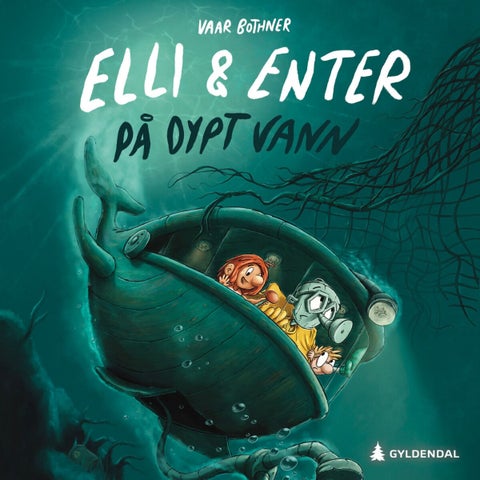 Elli & Enter på dypt vann