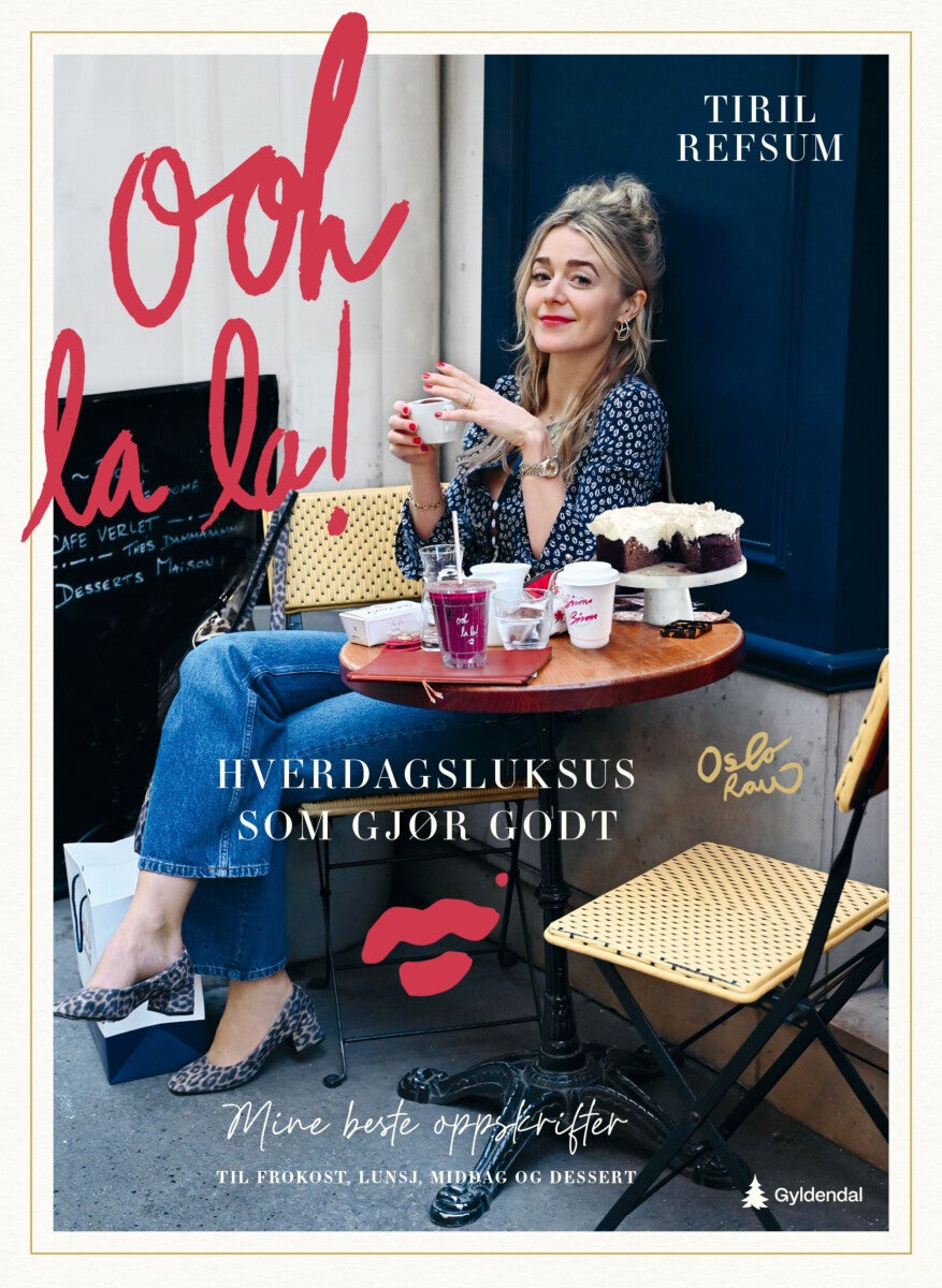 Ooh la la! - hverdagsluksus som gjør godt