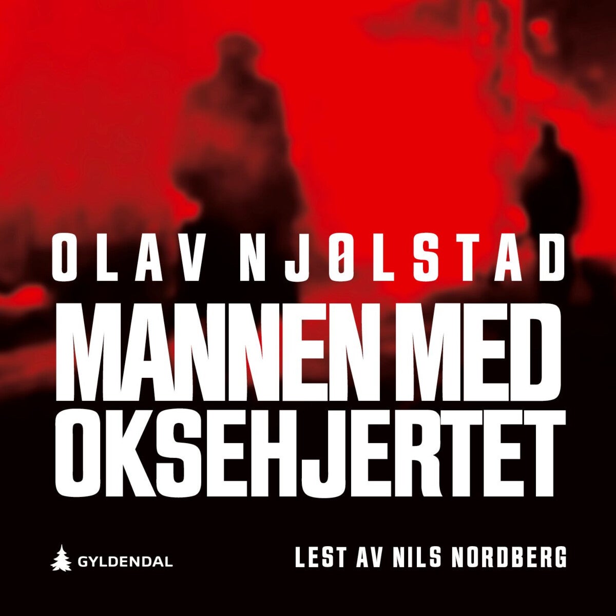 Bilde av Mannen Med Oksehjertet Av Olav Njølstad