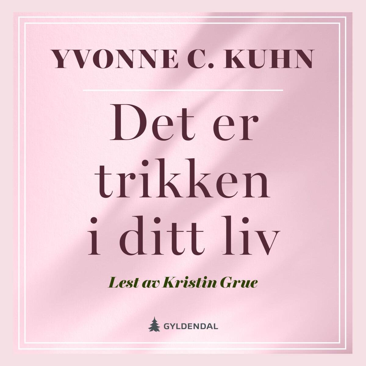 Det er trikken i ditt liv - roman