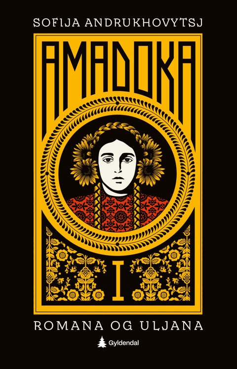 Amadoka - I : Romana og Uljana : roman