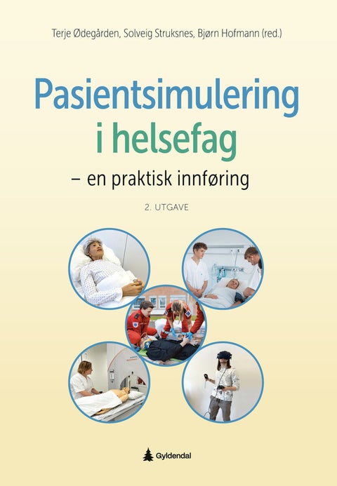 Pasientsimulering i helsefag - en praktisk innføring