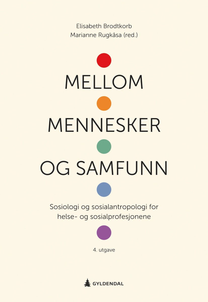 Mellom mennesker og samfunn