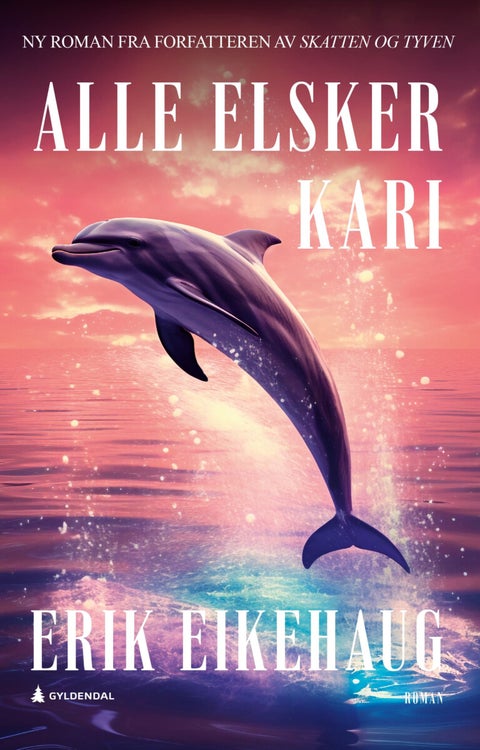 Alle elsker Kari - roman