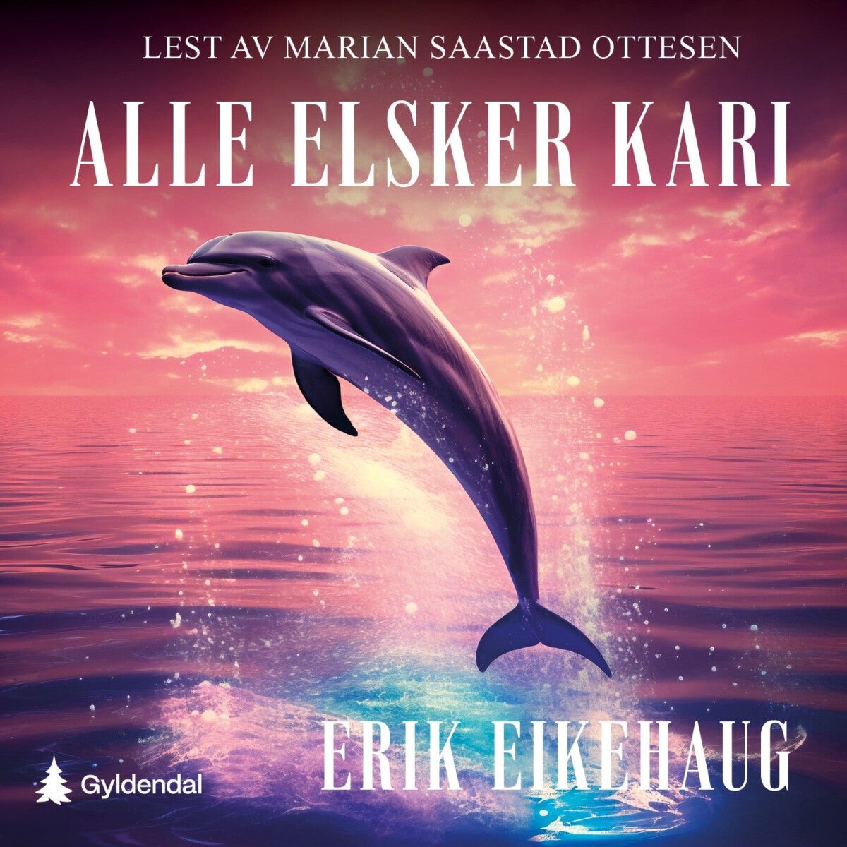 Alle elsker Kari - roman