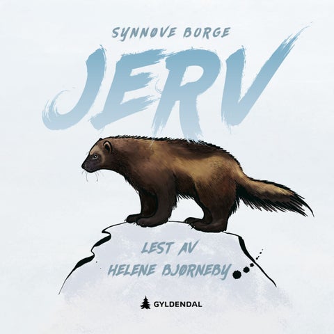Jerv - gulo gulo