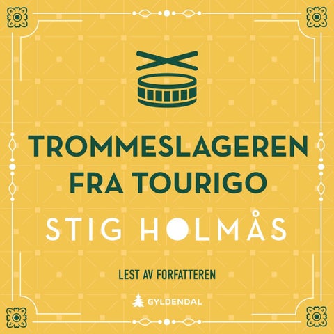 Trommeslageren fra Tourigo