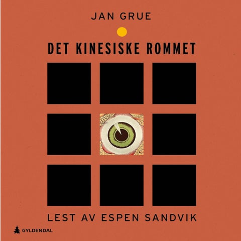 Det kinesiske rommet - roman