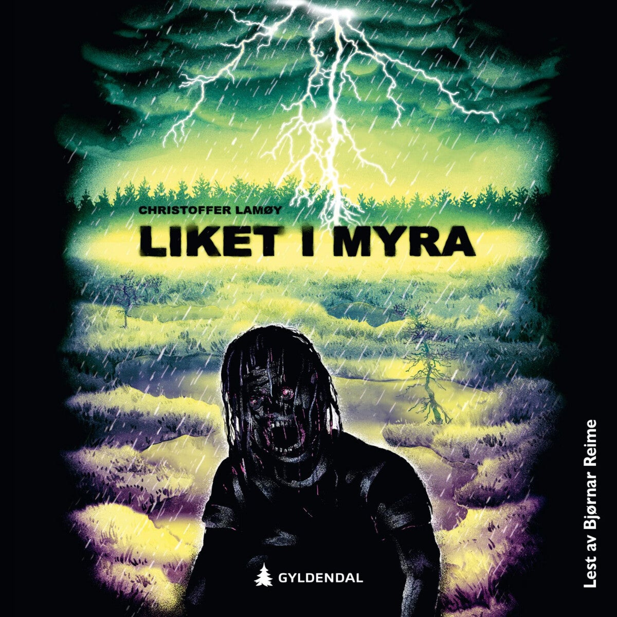 Liket i myra