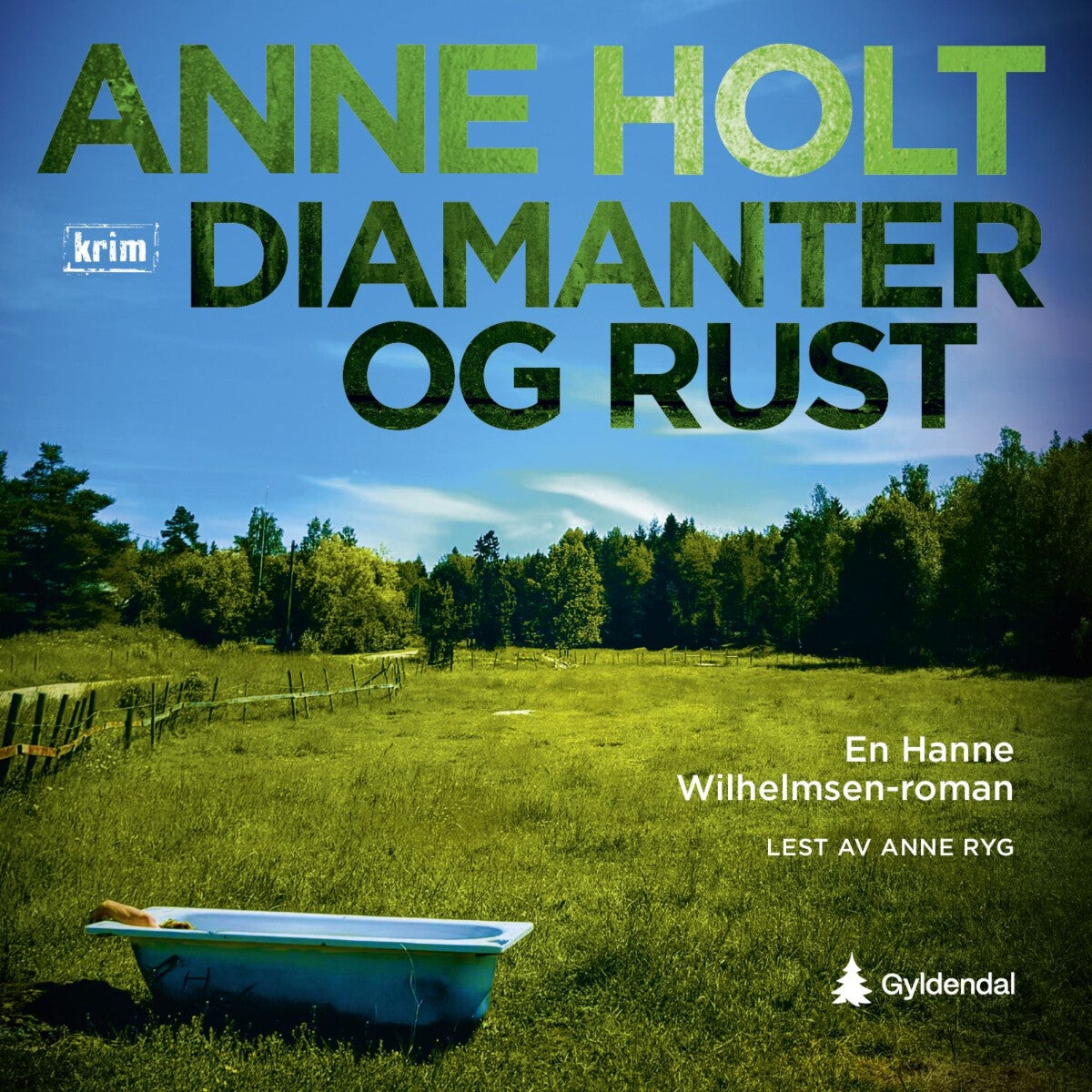 Diamanter og rust