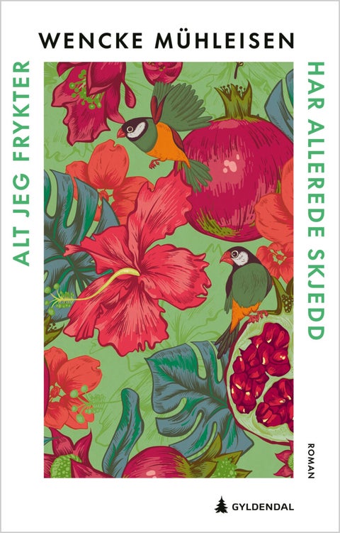 Alt jeg frykter har allerede skjedd - amor mixtus: sjelens lengsel og kroppens begjær : roman