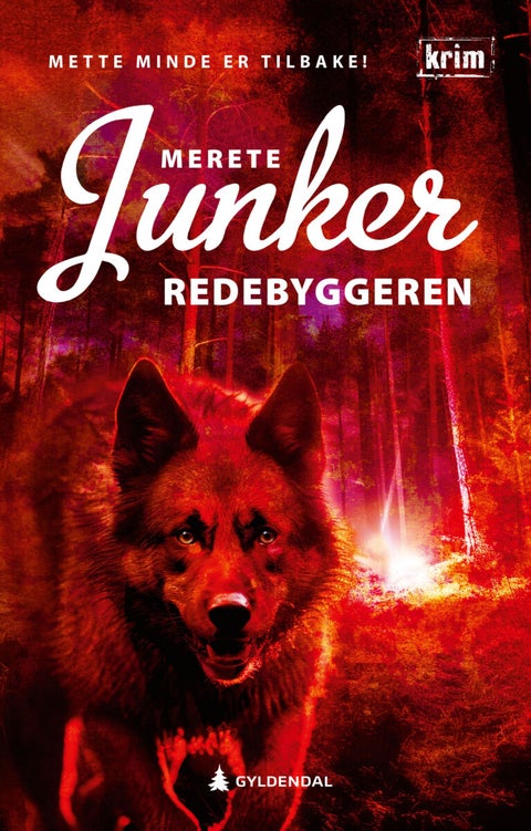 Redebyggeren - kriminalroman