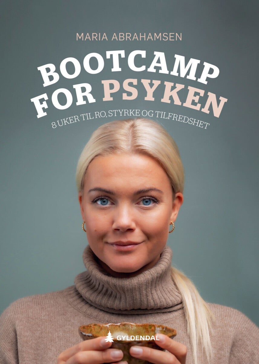 Bootcamp for psyken - 8 uker til ro, styrke og tilfredshet