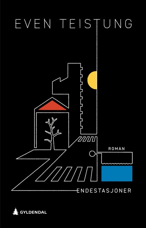 Endestasjoner - roman