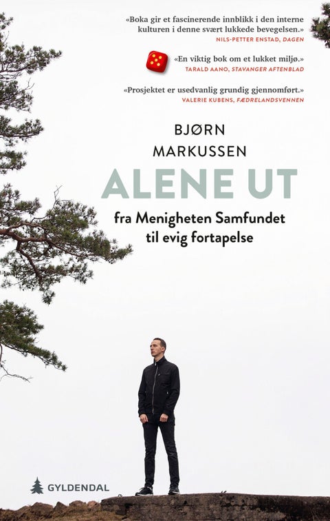 Alene ut - fra menigheten Samfundet til evig fortapelse