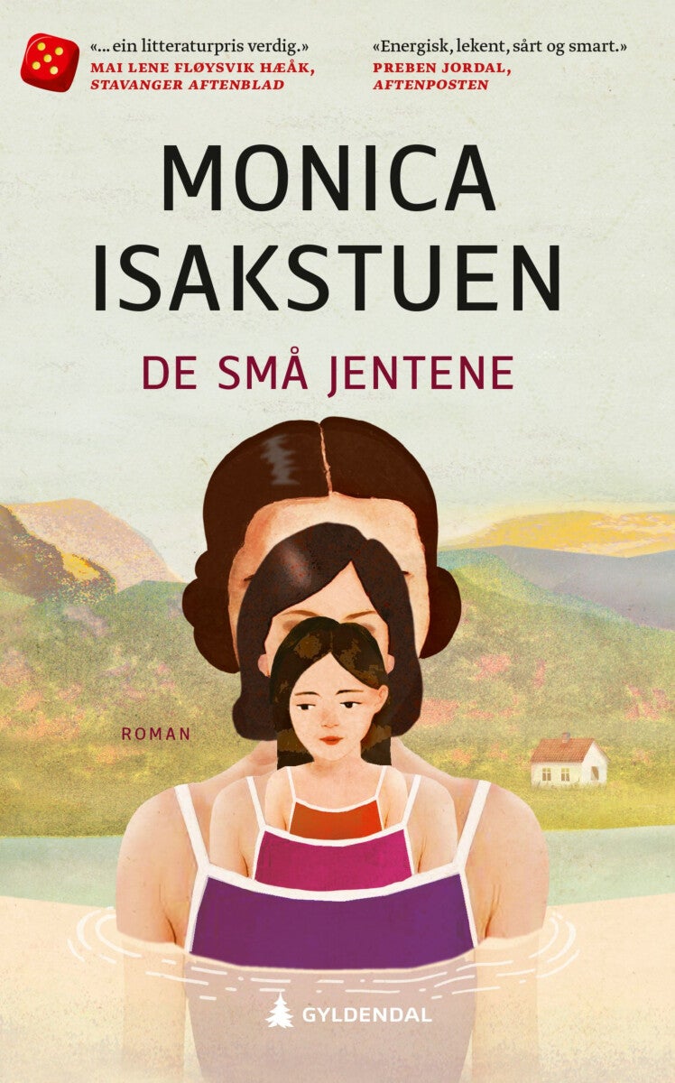 De små jentene - roman