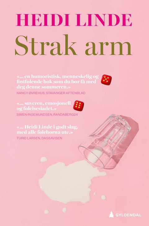 Strak arm - roman